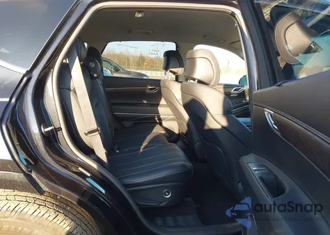 2024 Genesis Gv80 2.5T Awd from USA, damaged, VIN KMUHBDSB7RU172113